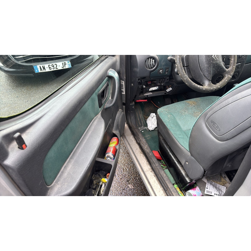 Porte avant gauche CITROEN BERLINGO 1 Photo n°12