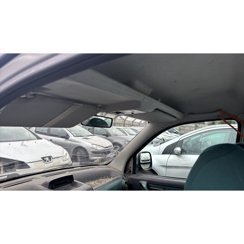 Porte avant gauche CITROEN BERLINGO 1 Photo n°16