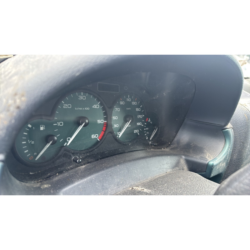Porte avant gauche CITROEN BERLINGO 1 Photo n°18