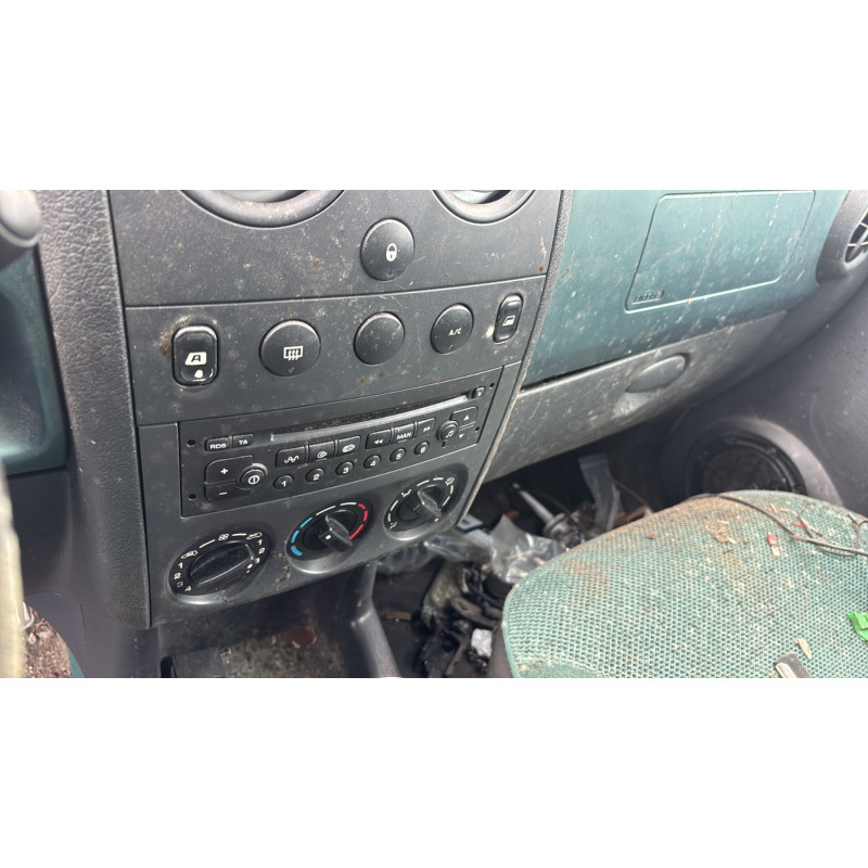 Porte avant gauche CITROEN BERLINGO 1 Photo n°20