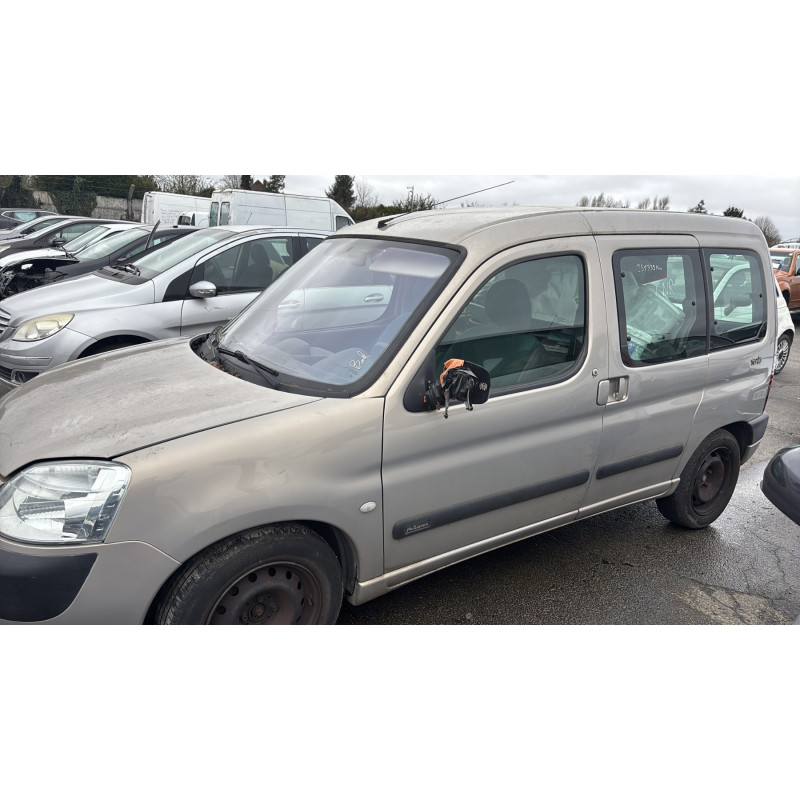 Porte laterale gauche CITROEN BERLINGO 1 Photo n°12