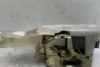 Serrure avant gauche RENAULT CLIO 2