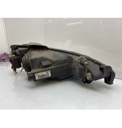 Optique avant principal gauche (feux)(phare) PEUGEOT 206
