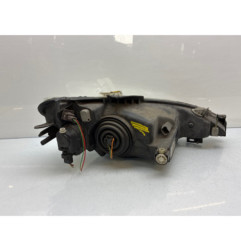 Optique avant principal gauche (feux)(phare) PEUGEOT 206