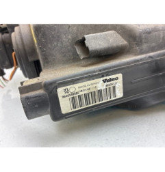 Optique avant principal gauche (feux)(phare) PEUGEOT 206