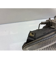 Optique avant principal gauche (feux)(phare) PEUGEOT 206