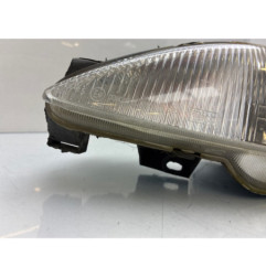 Optique avant principal gauche (feux)(phare) PEUGEOT 206