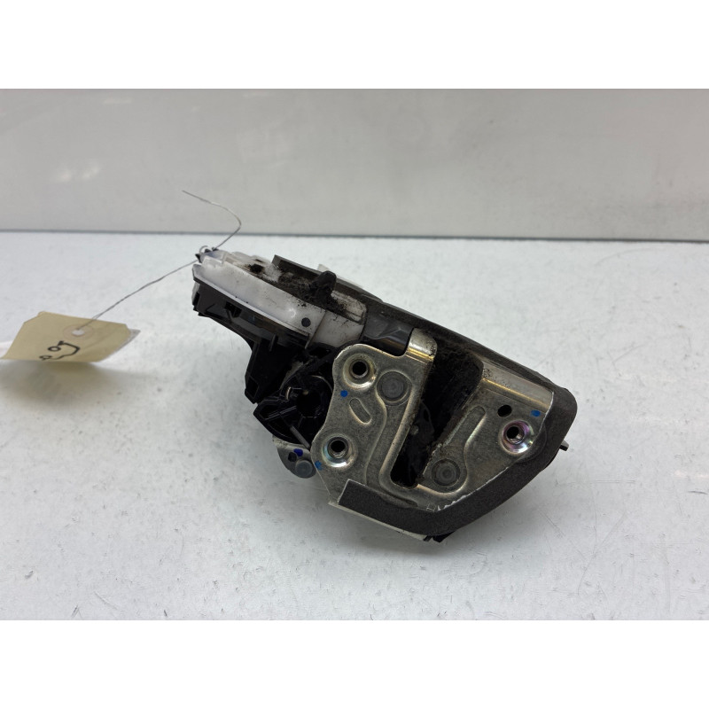 Serrure arriere droit CITROEN C1 2 Photo n°4
