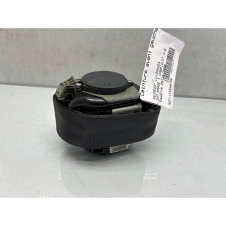 Pretensionneur de ceinture avant gauche PEUGEOT 207