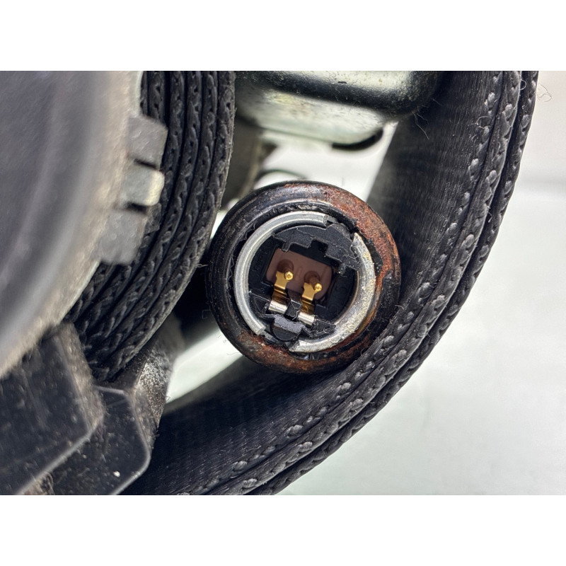 Pretensionneur de ceinture avant gauche PEUGEOT 207 Photo n°3