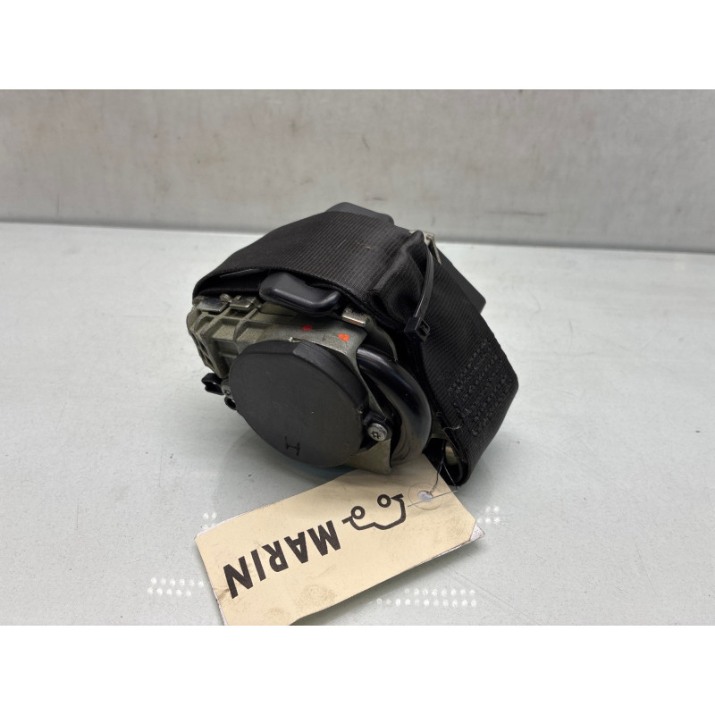 Pretensionneur de ceinture avant gauche PEUGEOT 207 Photo n°4