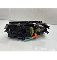 Commande chauffage PEUGEOT 207