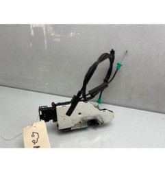 Serrure avant droit PEUGEOT 207