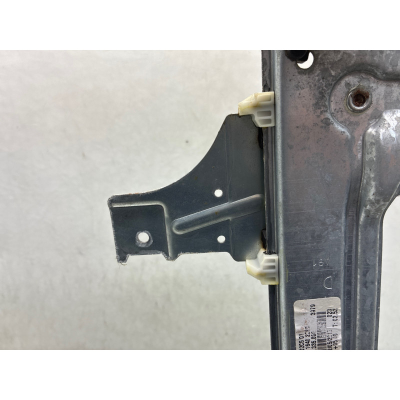 Leve vitre electrique arriere droit PEUGEOT 208 1 Photo n°2