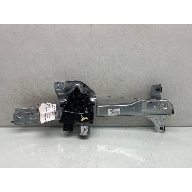 Leve vitre electrique avant droit PEUGEOT 208 1 Photo n°3
