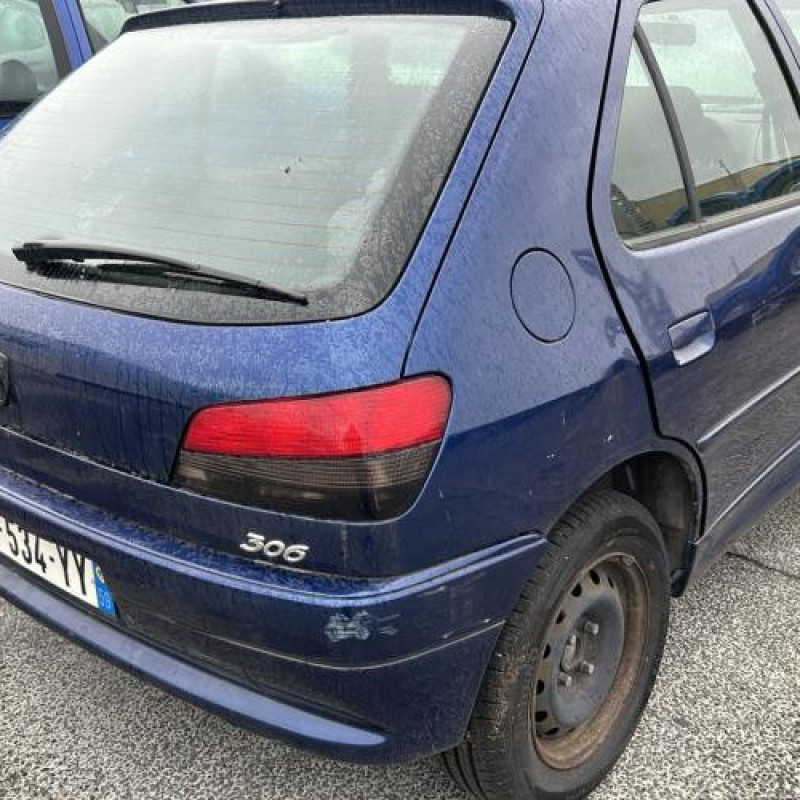 Jante PEUGEOT 306 Photo n°8