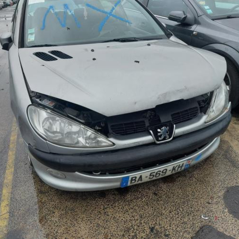 Jante PEUGEOT 206 Photo n°6