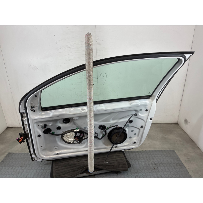 Porte avant droit VOLKSWAGEN GOLF 5 Photo n°3