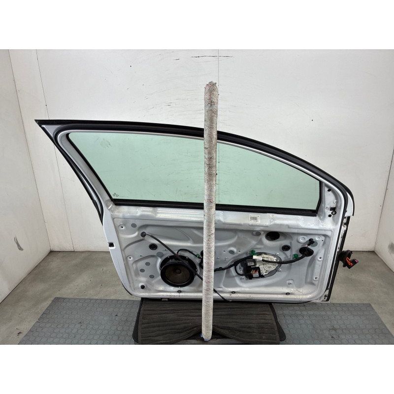 Porte avant gauche VOLKSWAGEN GOLF 5 Photo n°2