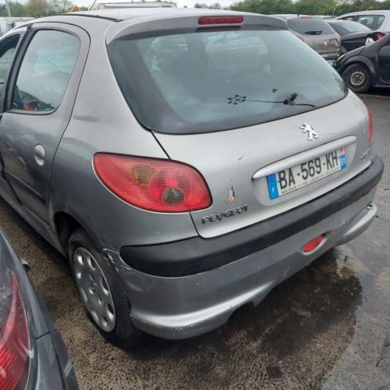 Jante PEUGEOT 206 Photo n°10