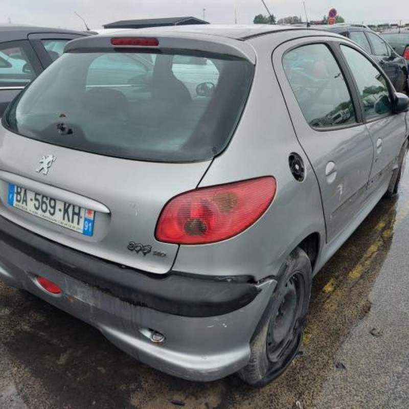 Jante PEUGEOT 206 Photo n°11