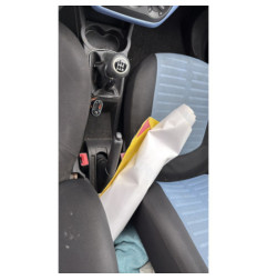 Vitre avant gauche FIAT GRANDE PUNTO