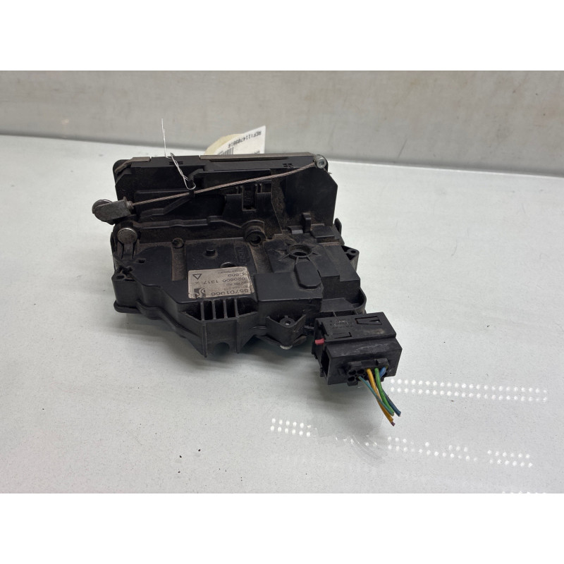 Serrure arriere droit FIAT GRANDE PUNTO Photo n°2