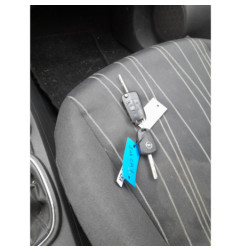 Colonne de direction OPEL CORSA D