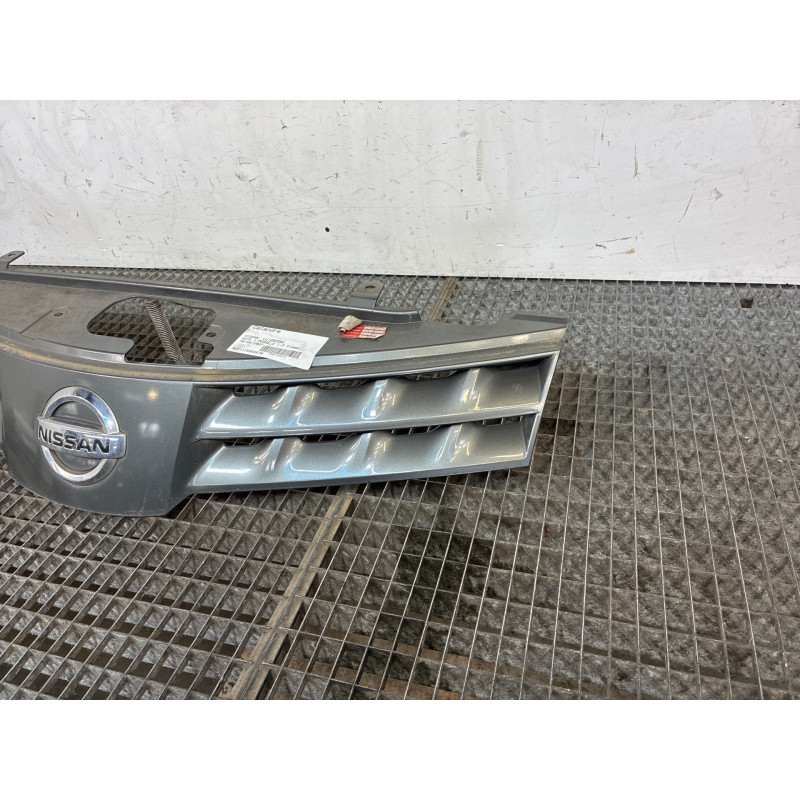 Calandre NISSAN NOTE 1 Photo n°1