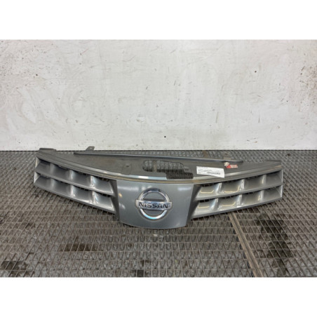 Calandre NISSAN NOTE 1