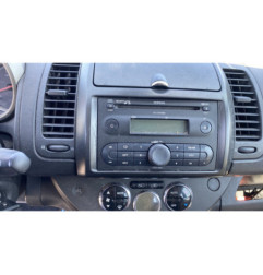 Renfort pare choc avant (traverse) NISSAN NOTE 1