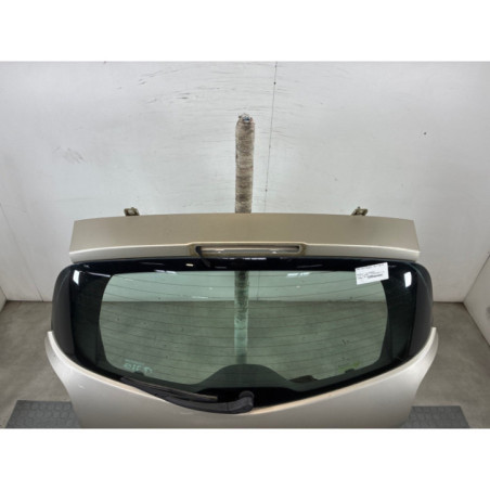 Malle/Hayon arriere RENAULT CLIO 3