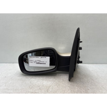 Retroviseur gauche RENAULT CLIO 3 Photo n°1