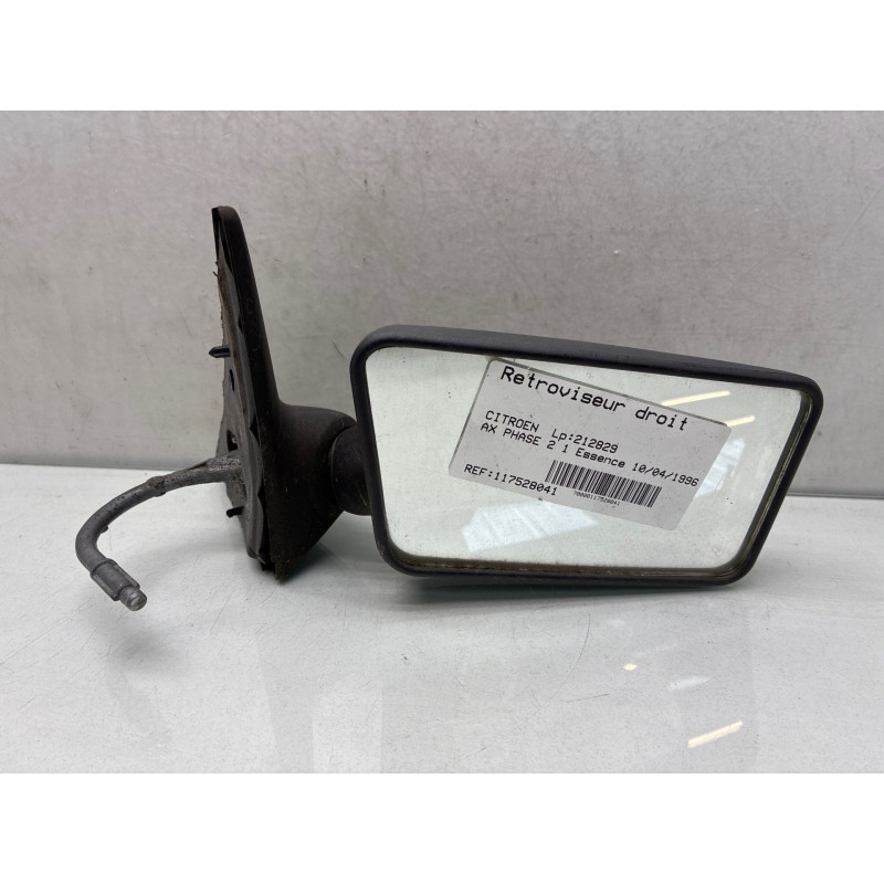 Retroviseur droit CITROEN AX Photo n°1