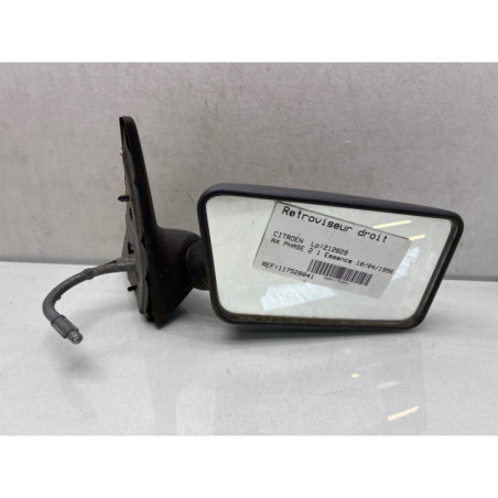 Retroviseur droit CITROEN AX Photo n°1