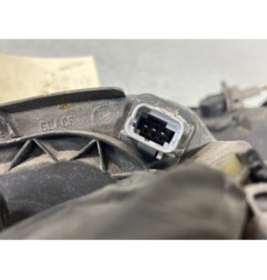 Optique avant principal gauche (feux)(phare) PEUGEOT 206