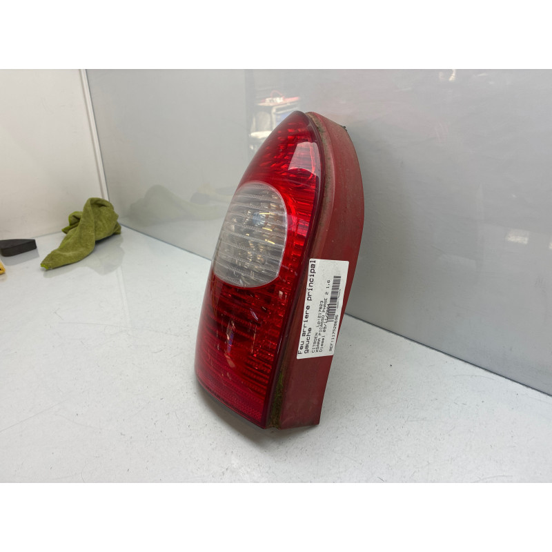 Feu arriere principal gauche (feux) CITROEN XSARA PICASSO Photo n°3