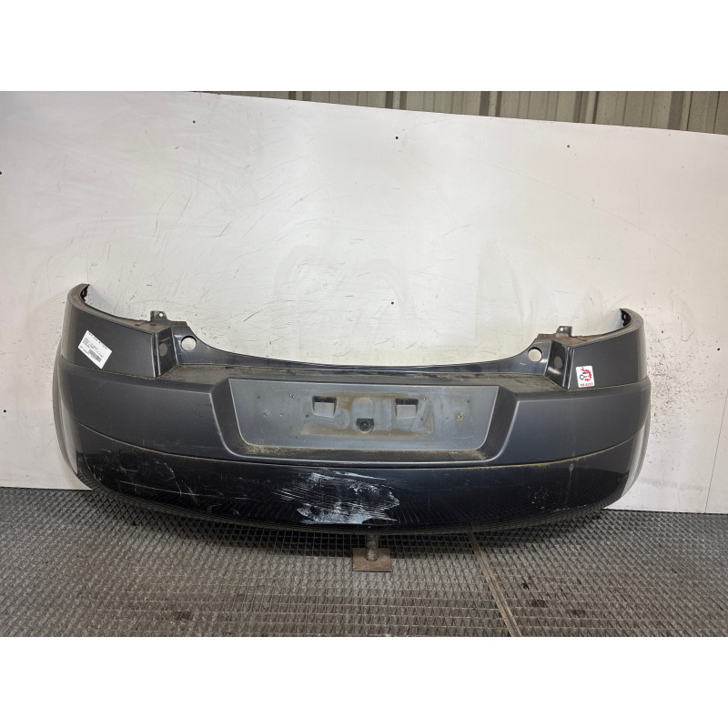 Pare choc arriere RENAULT MEGANE 2 Photo n°1