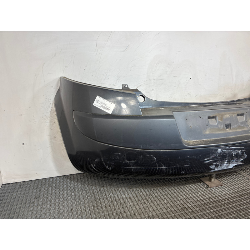 Pare choc arriere RENAULT MEGANE 2 Photo n°2