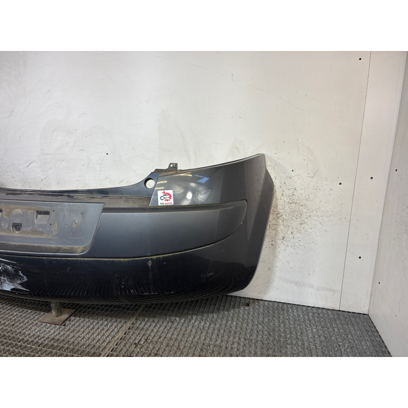 Pare choc arriere RENAULT MEGANE 2 Photo n°3