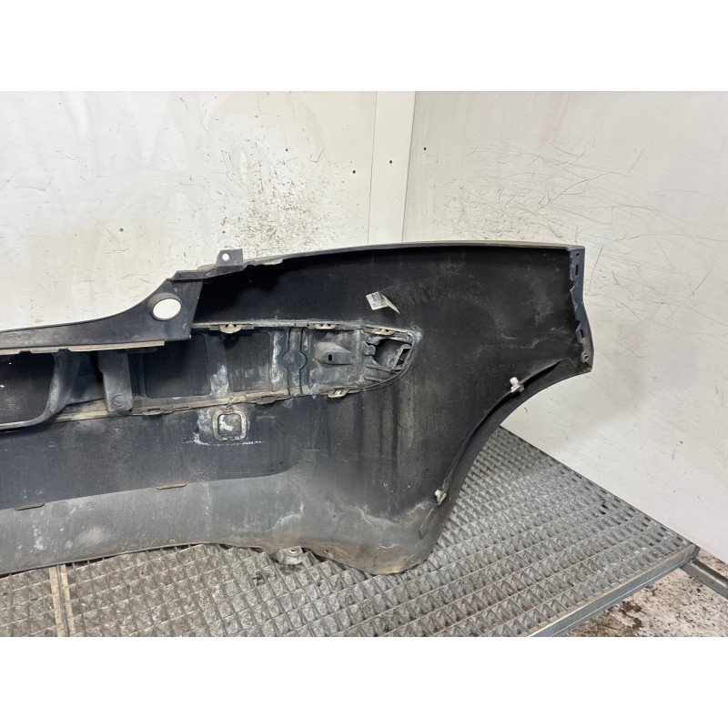 Pare choc arriere RENAULT MEGANE 2 Photo n°4