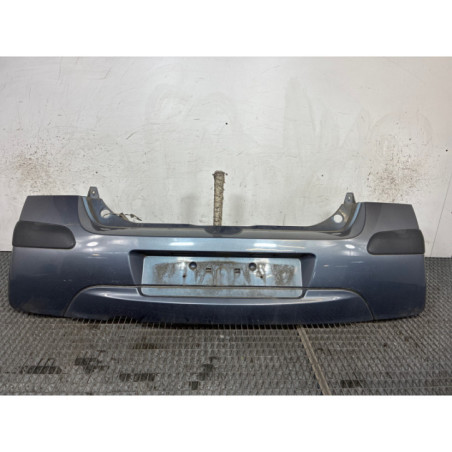 Pare choc arriere RENAULT TWINGO 2 Photo n°1