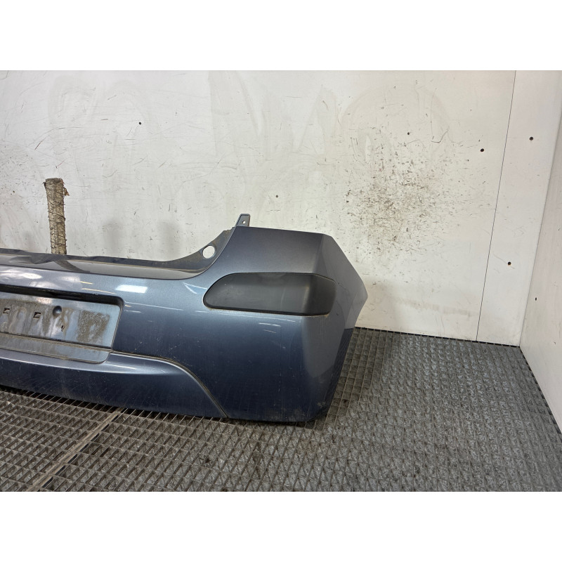 Pare choc arriere RENAULT TWINGO 2 Photo n°3
