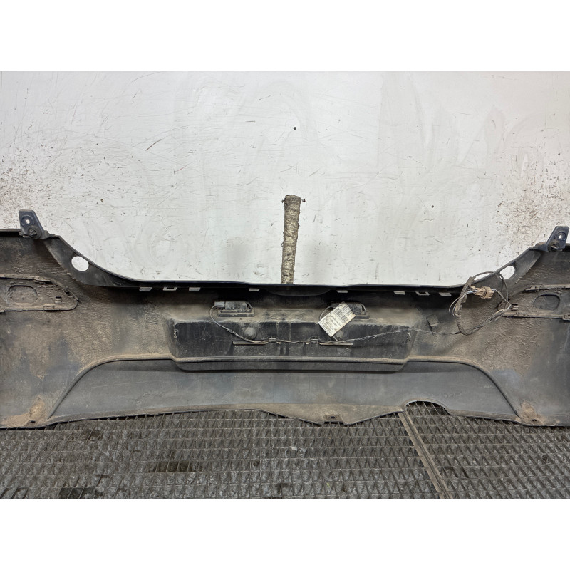 Pare choc arriere RENAULT TWINGO 2 Photo n°5
