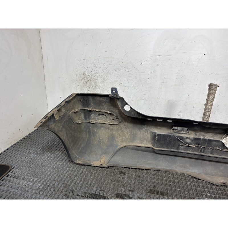 Pare choc arriere RENAULT TWINGO 2 Photo n°6