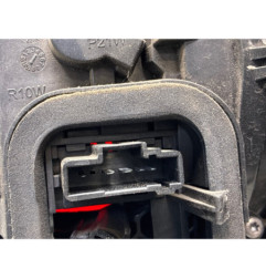 Feu arriere principal gauche (feux) CITROEN C4 2