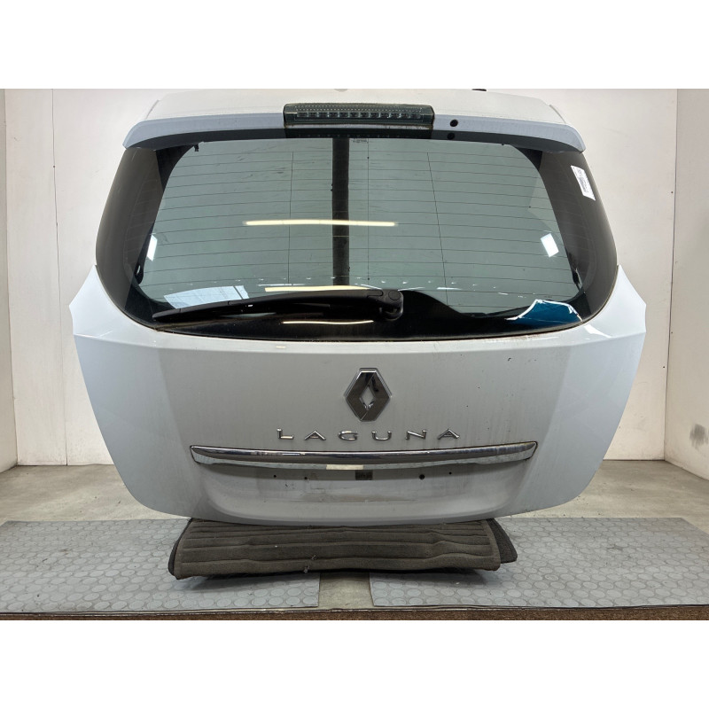 Malle/Hayon arriere RENAULT LAGUNA 3 Photo n°4