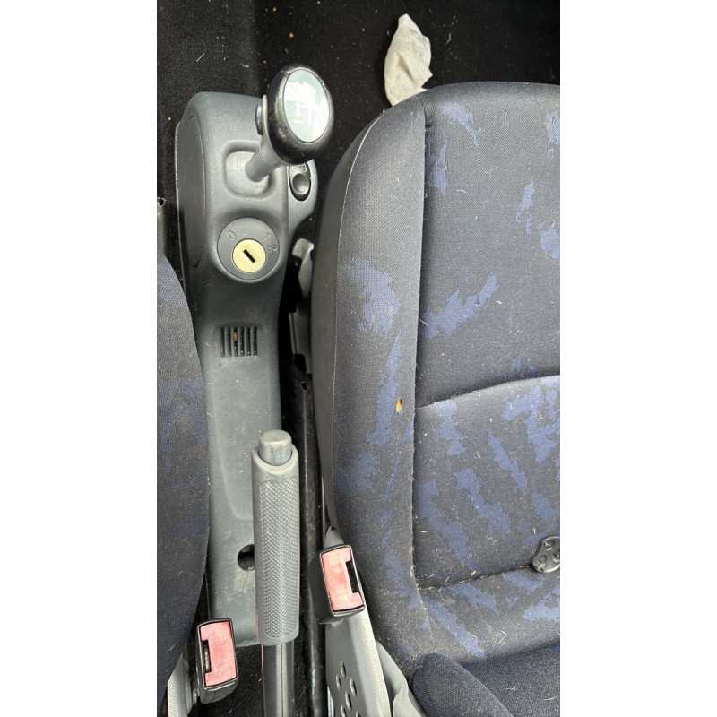 Lunette arriere SMART FORTWO 1 Photo n°16