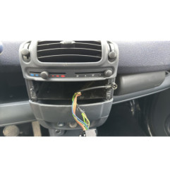 Lunette arriere SMART FORTWO 1