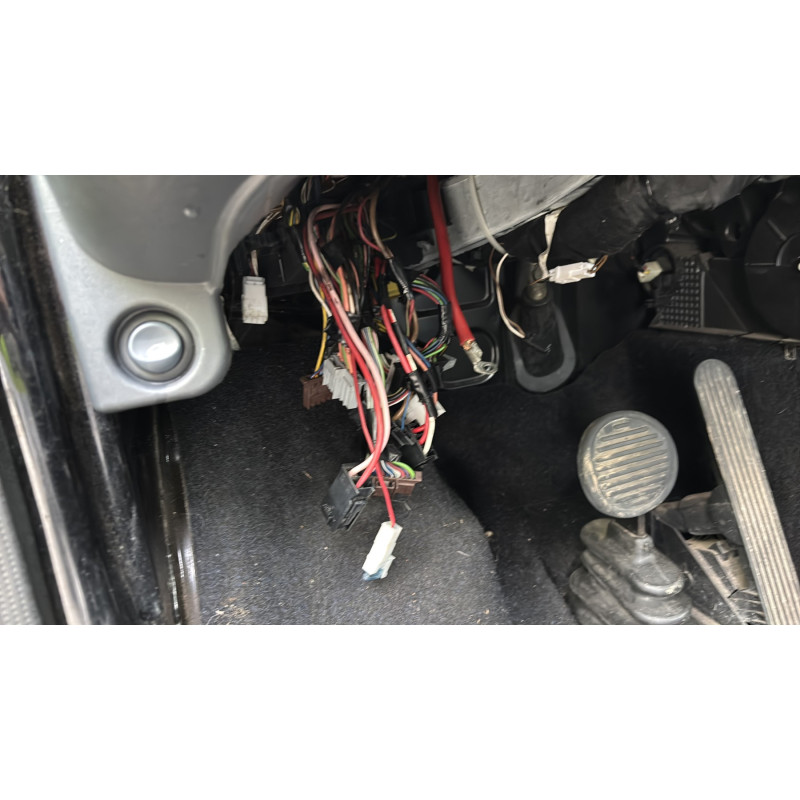 Lunette arriere SMART FORTWO 1 Photo n°20